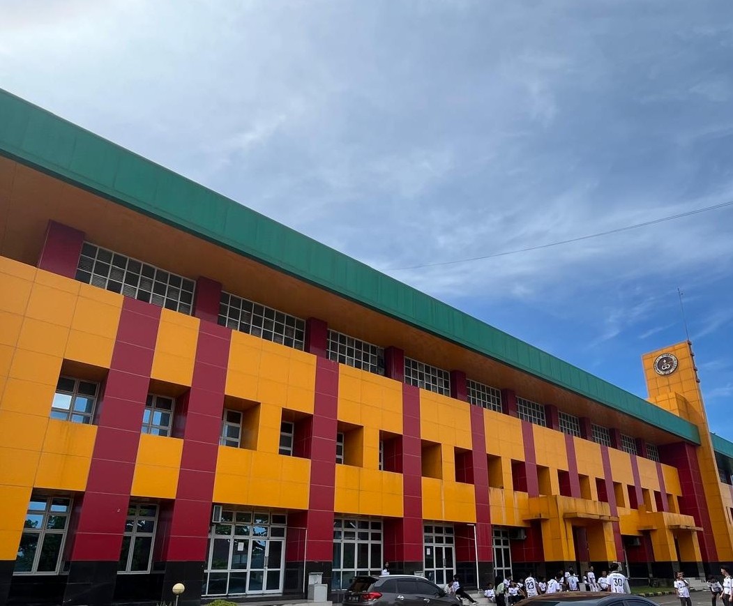 Bangunan Gedung Laboratorium Permanen                            