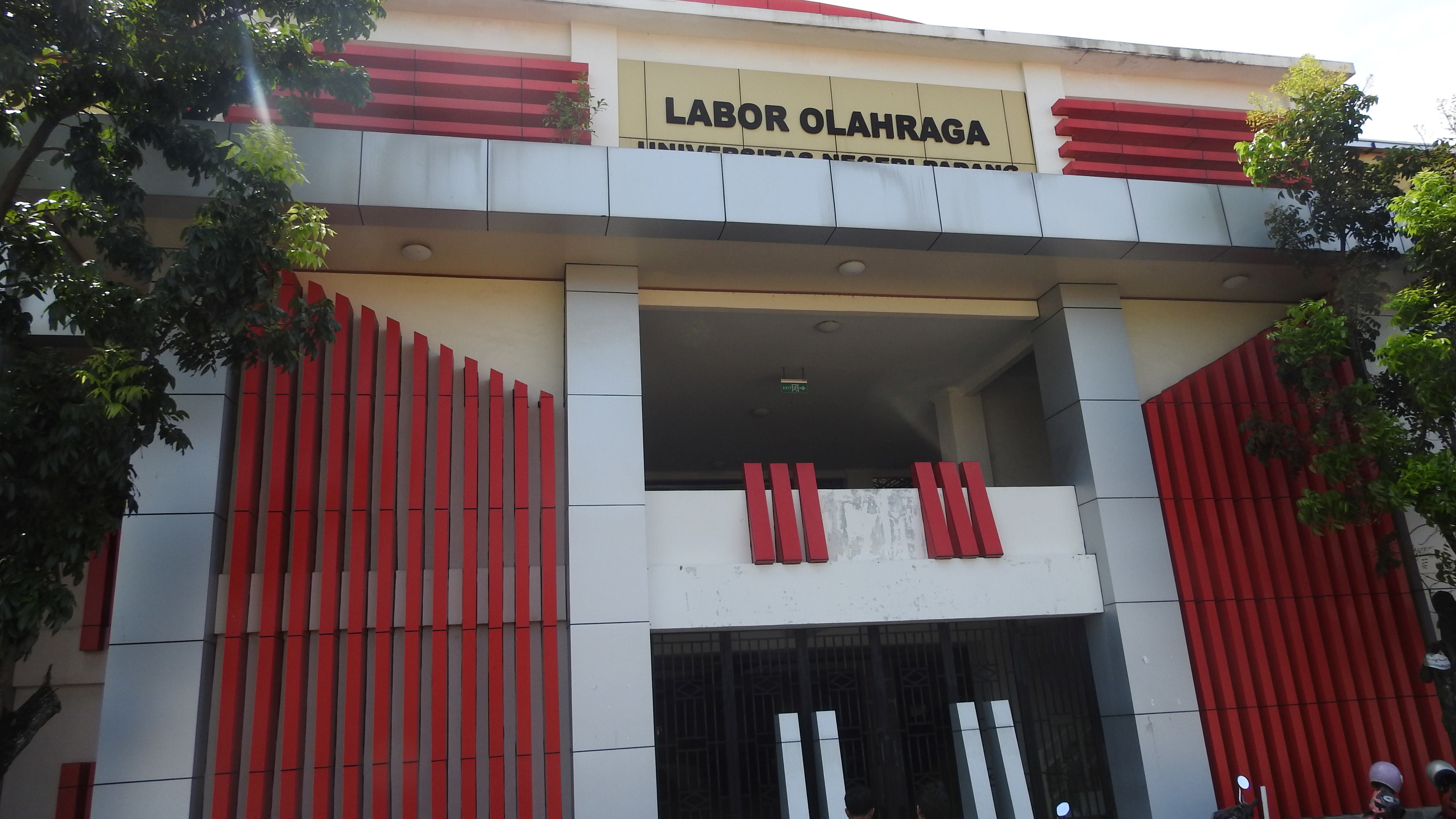 Bangunan Gedung Laboratorium Permanen                            