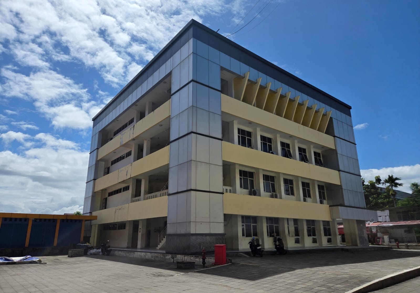 Lokal Kuliah Lantai 1