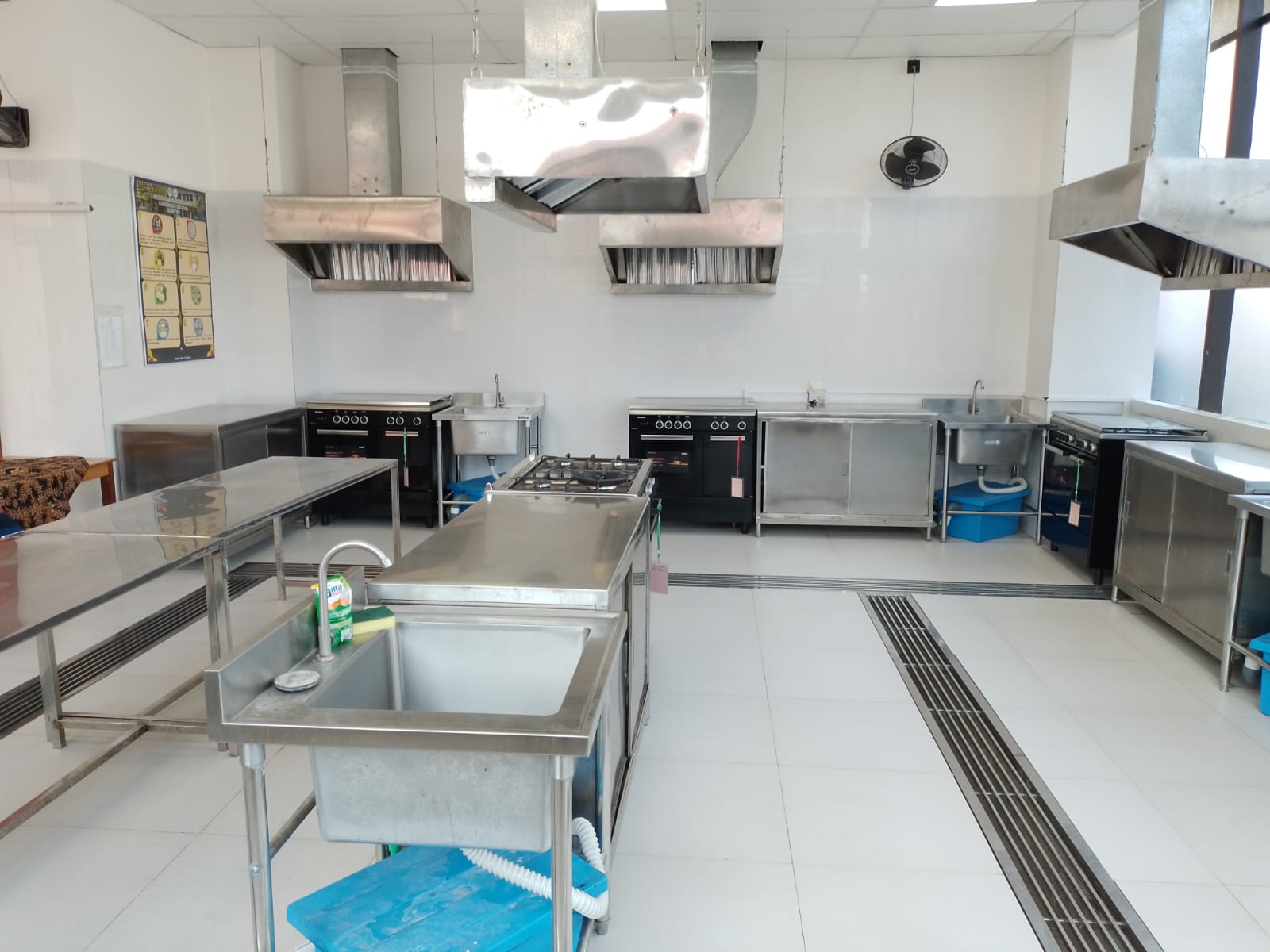 Labor Hot Kitchen 2 FPP