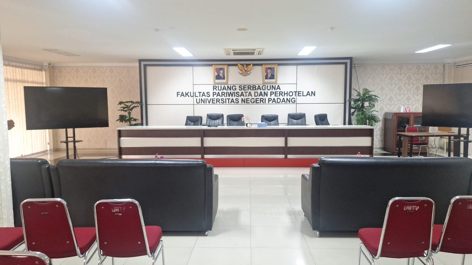 Aula Dekanat FPP