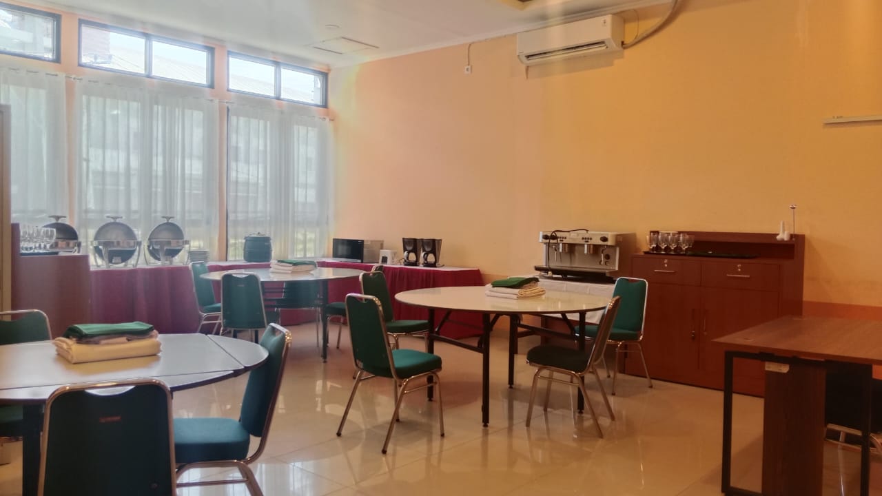 Labor Restaurant 2 FPP