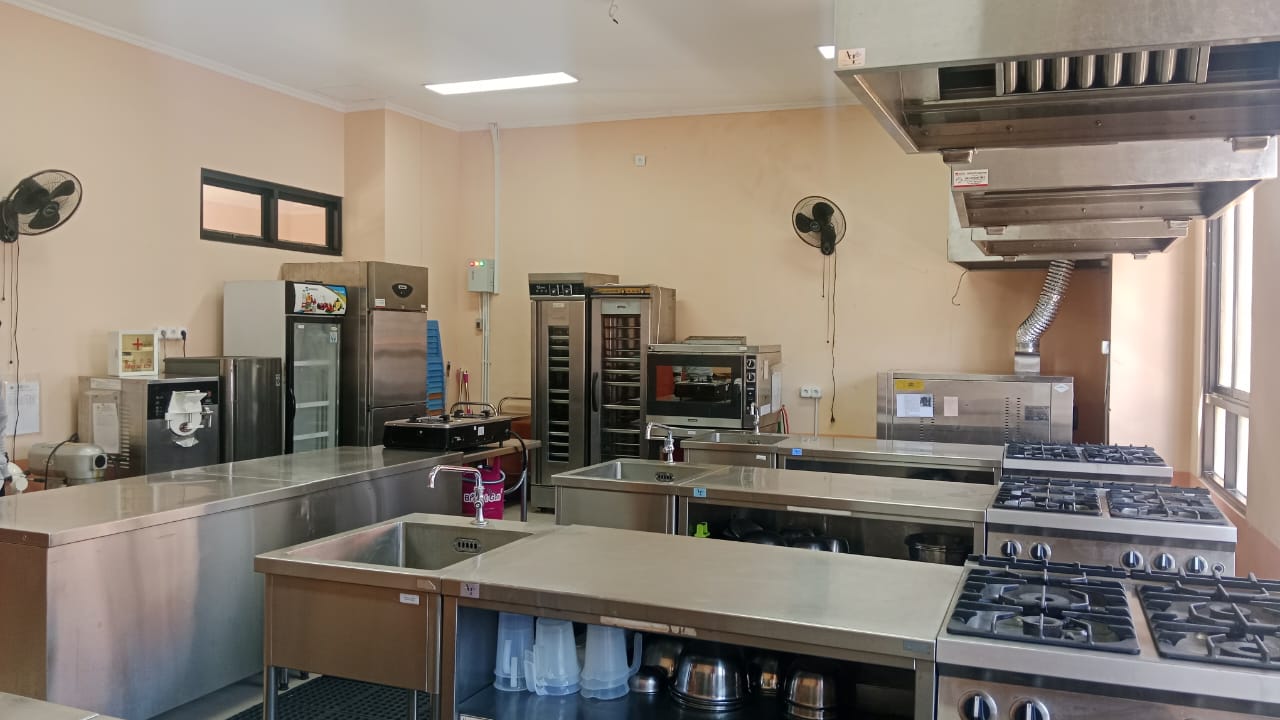 Labor Pastry dan Bakery FPP